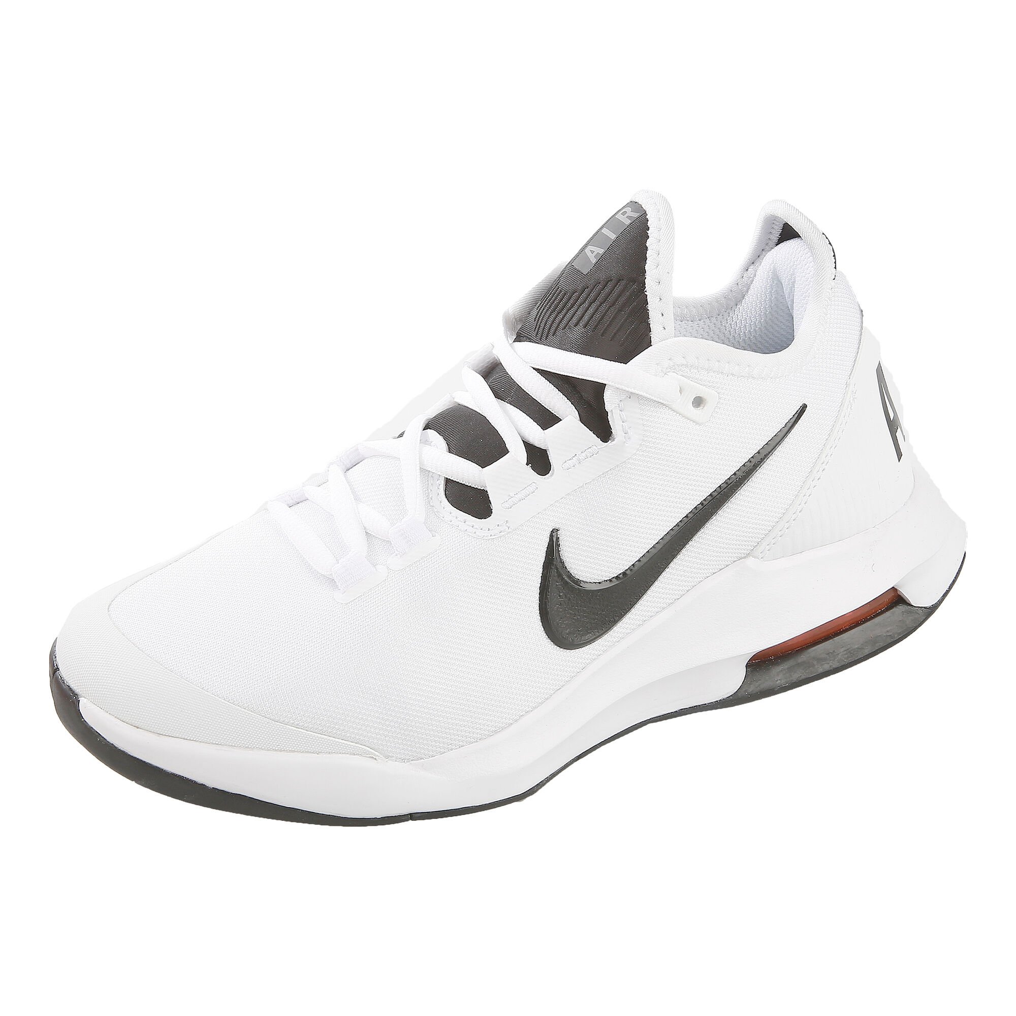 Alinear inflación Perseo Nike Air Max Wildcard HC Zapatilla Todas Las Superficies Hombres - Blanco,  Negro compra online | Tennis-Point