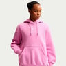 Sportswear Phoenix Fleece Oversized Sudadera con capucha Mujeres-morado