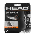 HEAD HEAD Lynx Tour Sets Individuales 12m-Gris