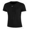 One Classic Dri-FIT Camiseta De Manga Corta Mujeres-Negro