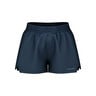 Play Shorts Con Bolsillo Para Pelota Mujeres-Azul Oscuro