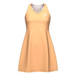 Ropa HEAD HEAD  Pro Vestido Mujeres-albaricoque