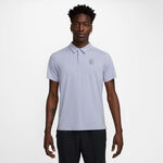 Ropa Nike Nike Court Dri-Fit Advantage Polo Hombres-Morado