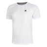 Holger Camiseta De Manga Corta Hombres-Blanco