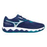 Wave Enforce Tour 2 Zapatilla Tierra Batida Hombres-Azul,Blanco
