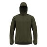 X-Alp Waterproof Chaqueta para correr Hombres-verde oscuro