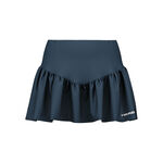 Ropa HEAD HEAD Move Falda Mujeres-Azul Oscuro