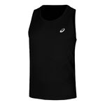 Ropa ASICS ASICS Core Camiseta de running Hombres-negro