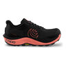 MTN Racer 4 Zapatilla trail Mujeres - negro, coral