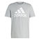 Essentials Single Jersey Big Logo T-Shirt