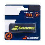 Grips Babolat Babolat Syntec Pro Grip Pack De 1-Negro,Amarillo