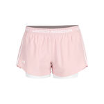 Ropa De Tenis Under Armour Tech Play Up 2In1 Shorts-Blk