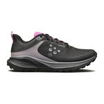 Zapatillas para correr Craft Craft Pure Trail X Zapatilla Trail Hombres-Negro,Morado