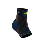Vendajes Bauerfeind Bauerfeind Sports Ankle Support Vendaje De Tobillo Derecho-Negro,Azul