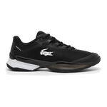 Zapatillas de tenis Lacoste Lacoste AG-LT Ultra Clay Zapatilla tierra batida Hombres-negro, blanco