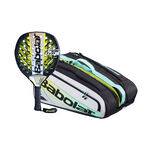 Packs de raquetas Padel Babolat Babolat Counter Viper 2025