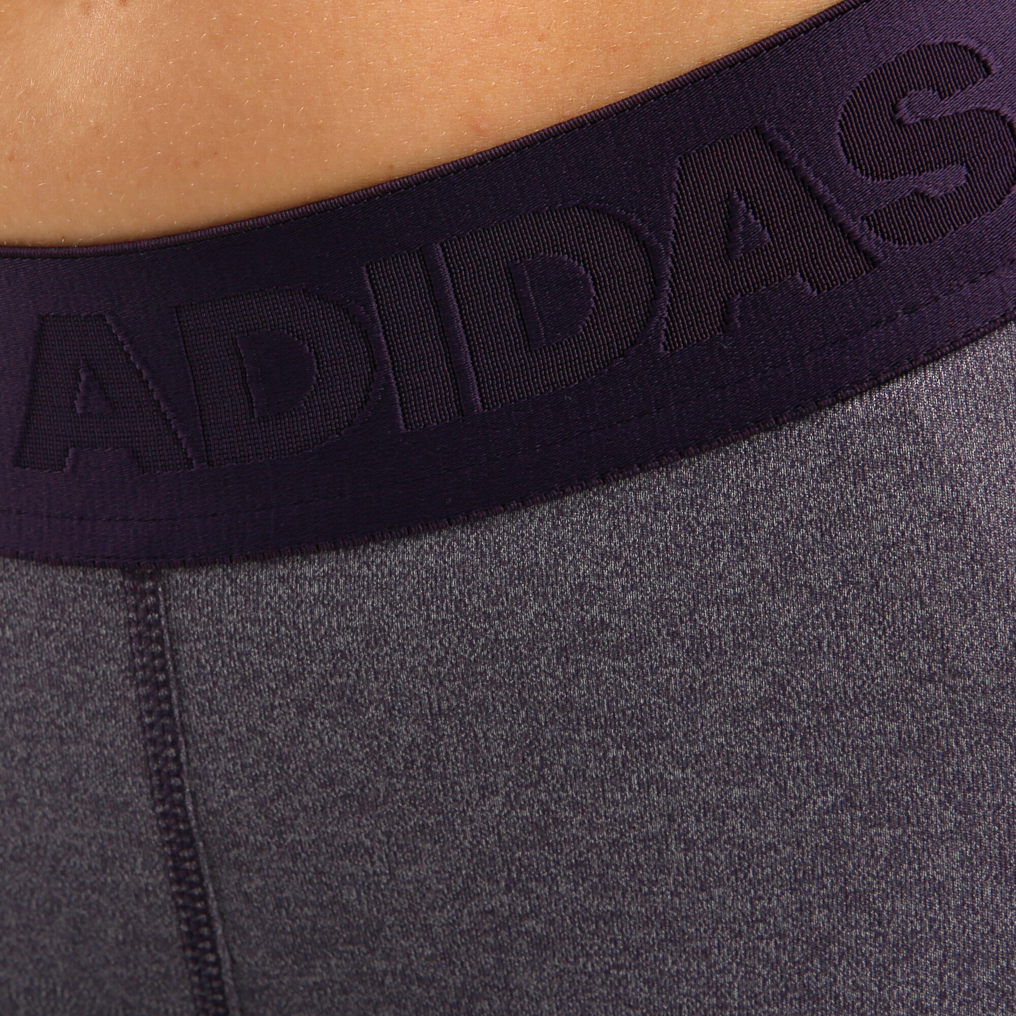 adidas AlphaSkin Heather Mujeres - Morado, Lila compra online |