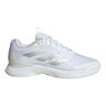 Avacourt 2 Zapatilla Todas Las Superficies Mujeres-Blanco,Plateado
