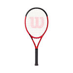 Raquetas de tenis Wilson Wilson Clash 26 V2.0 Raqueta de niños Cordado