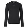 ADV Essence Camiseta de running Mujeres - negro
