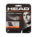 HEAD HEAD Velocity MLT Power Sets Individuales 12m - negro