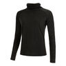 Metarun Winter Sudadera Con Capucha Mujeres-Negro