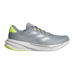 Zapatillas para correr adidas adidas Supernova Stride 2 Zapatilla Neutral Mujeres-Gris,Amarillo Neón
