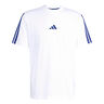 3Stripes Tee Camiseta de manga corta Hombres - blanco, azul