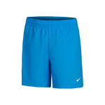 Ropa de tenis Nike Nike Dri-Fit Woven Shorts Chicos-Azul