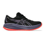 Zapatillas para correr ASICS ASICS Gel-Cumulus 26 GTX Zapatilla Neutral Mujeres-Negro,Lila