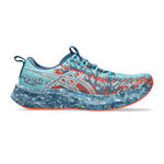 Zapatillas para correr ASICS ASICS Noosa Tri 16 Zapatilla de competición Hombres-azul, multicolor