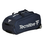 Tecnifibre Tecnifibre Tour Endurance Rolling Raquetero-Azul Oscuro