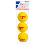 Pelotas De Tenis Babolat Red Foam 3er