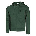 Ropa Lacoste Lacoste Classic Sudadera Con Cremallera Hombres-Verde