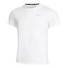 Miler Camiseta de running Hombres - blanco