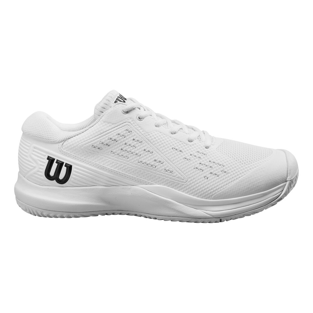 Wilson Rush Pro Ace Zapatilla Todas Las Superficies Hombres-Blanco