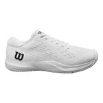 Zapatillas de tenis Wilson Wilson Rush Pro Ace Zapatilla Todas Las Superficies Hombres-Blanco