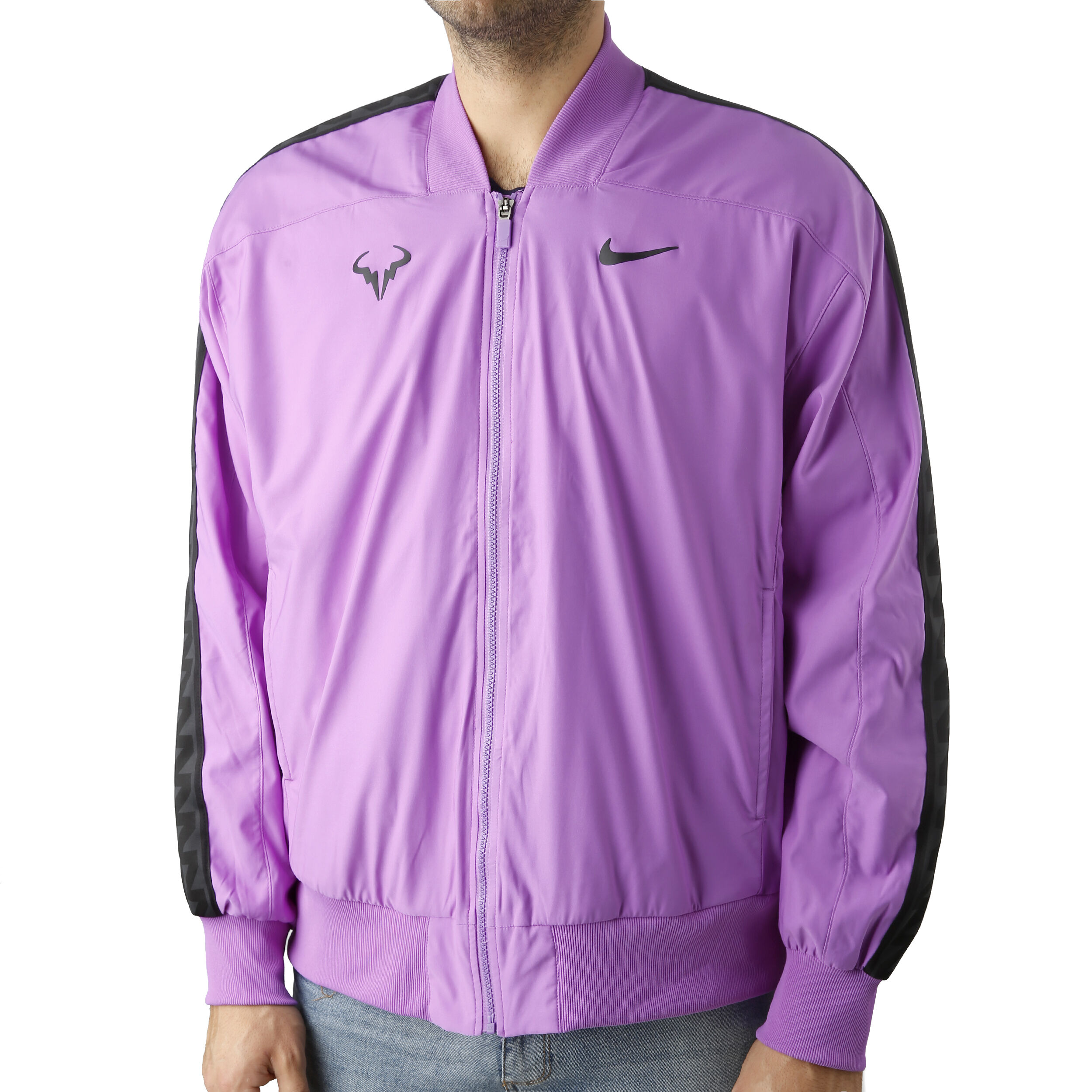 chaqueta nike rafa nadal