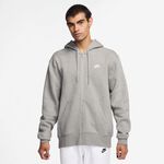 Ropa De Tenis Nike M NK CLUB BB FZ HOODIE