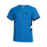 Squadra III Camiseta De Manga Corta Chicos-Azul