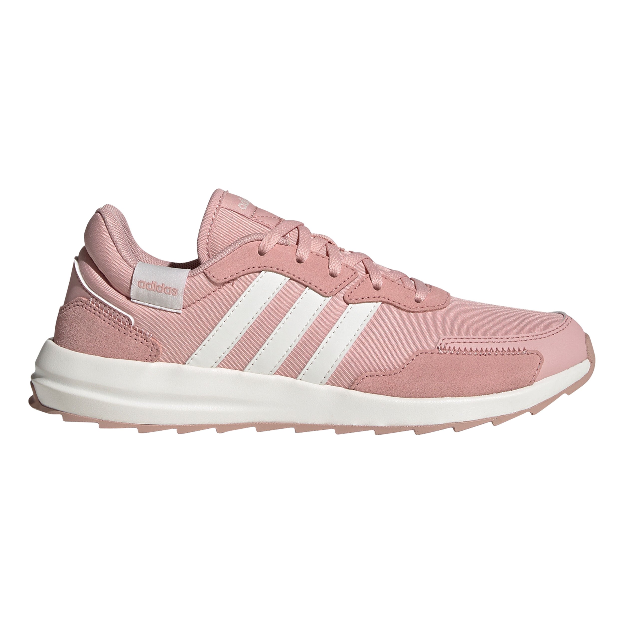 adidas retro rosa
