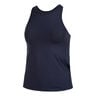 Fieldhouse Lite Camiseta De Tirantes Mujeres-Azul Oscuro