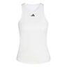 Y- Camiseta de tirantes Mujeres-blanco
