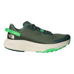 Zapatillas para correr The North Face The North Face Altamesa 300 Zapatilla Trail Hombres-Verde Oscuro,Verde Claro