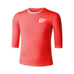 Ropa Racket Roots Racket Roots Teamline Camiseta De Manga Larga Chicas-Rojo