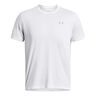 Streaker Camiseta De Running Hombres-Blanco
