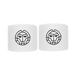 Ropa de tenis BIDI BADU BIDI BADU Cinta para sudor Unisex-blanco