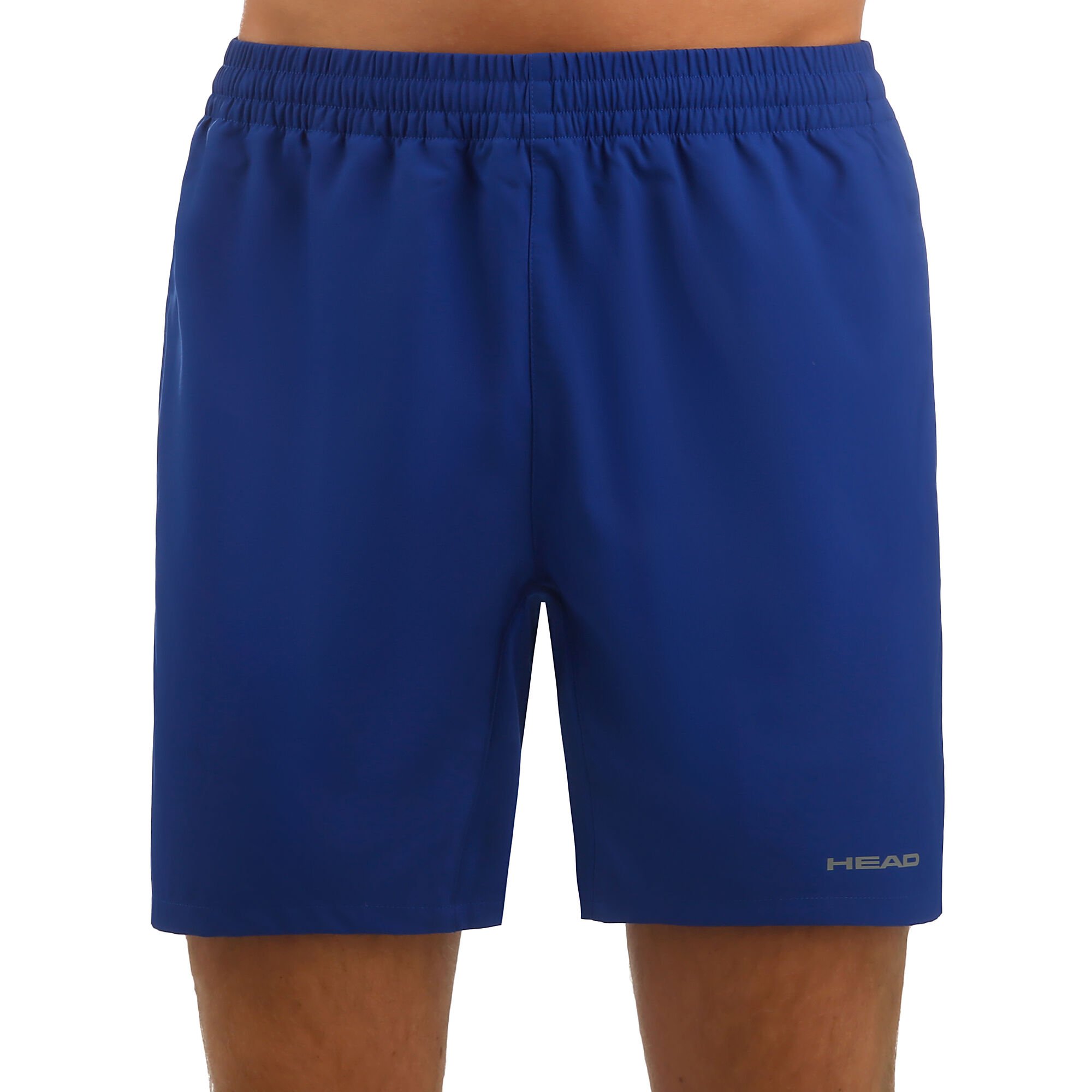 HEAD Club Shorts Hombres - Azul, Plateado compra online | Tennis-Point