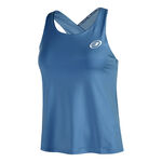 Ropa Bullpadel Bullpadel Daca Camiseta De Tirantes Mujeres-Azul
