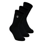 Ropa Quiet Please Quiet Please Performance Socks long 3 Pack